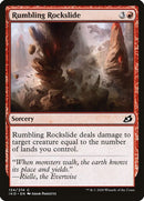 Rumbling Rockslide | 134 | Ikoria: Lair of Behemoths
