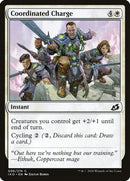 Coordinated Charge | 6 | Ikoria: Lair of Behemoths
