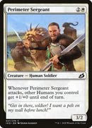 Perimeter Sergeant | 27 | Ikoria: Lair of Behemoths