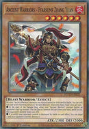 Ancient Warriors - Fearsome Zhang Yuan | ETCO-EN021