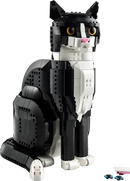 LEGO® Ideas #21349 Tuxedo Cat