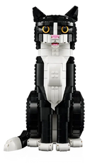 LEGO® Ideas #21349 Tuxedo Cat