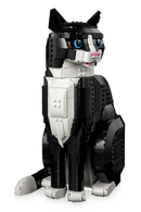 LEGO® Ideas #21349 Tuxedo Cat
