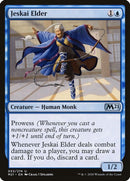 Jeskai Elder | 53 | Core Set 2021