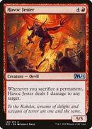 Havoc Jester | 149 | Core Set 2021