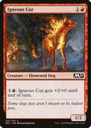 Igneous Cur | 153 | Core Set 2021