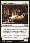 Rambunctious Mutt | 30 | Core Set 2021