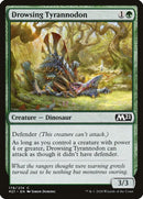 Drowsing Tyrannodon | 178 | Core Set 2021