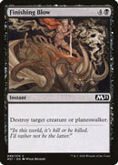 Finishing Blow | 99 | Core Set 2021