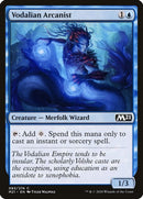 Vodalian Arcanist | 83 | Core Set 2021