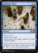 Read the Tides | 62 | Core Set 2021