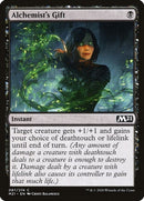 Alchemist's Gift | 87 | Core Set 2021