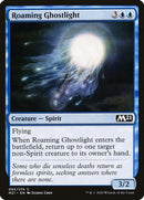 Roaming Ghostlight | 65 | Core Set 2021