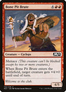 Bone Pit Brute | 132 | Core Set 2021