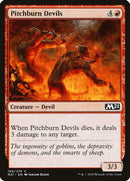 Pitchburn Devils | 156 | Core Set 2021