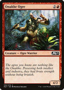 Onakke Ogre | 155 | Core Set 2021