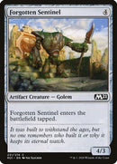 Forgotten Sentinel | 231 | Core Set 2021