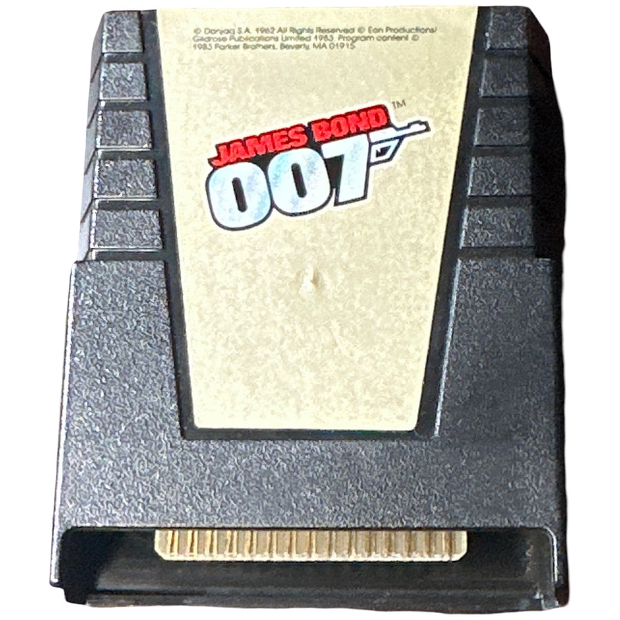 James Bond 007 - Atari 400