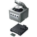 Gameboy Player With Startup Disc (Gamecube)