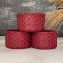 WAFFLE Maroon Tumbler Boot -fits 20-40oz NEW!