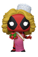 Funko Pop Deadpool Beauty Pageant Deadpool 1340
