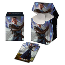 Ultra PRO: 100+ Deck Box - Kaldheim (Niko Aris)