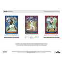 2021 Prizm Baseball Quick Pitch Hobby H2