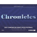 2021 Panini Chronicles Draft Picks Collegiate Football Hobby box