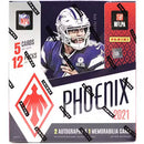 2021 Panini Phoenix Football Hobby Box