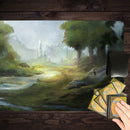 The Light Castle Playmat