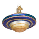Saturn Ornament
