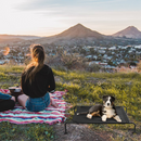GBruno Elevated Pet Bed