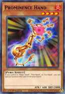 Prominence Hand | DLCS-EN050