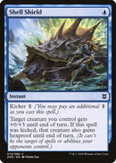 Shell Shield | 79 | Zendikar Rising