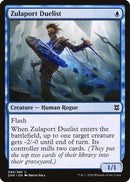 Zulaport Duelist | 88 | Zendikar Rising