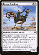 Kabira Outrider | 18 | Zendikar Rising