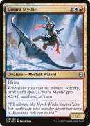 Umara Mystic | 238 | Zendikar Rising
