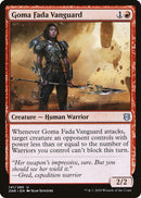 Goma Fada Vanguard | 141 | Zendikar Rising