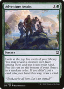 Adventure Awaits | 177 | Zendikar Rising