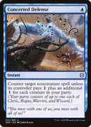 Concerted Defense | 52 | Zendikar Rising