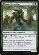 Murasa Sproutling | 196 | Zendikar Rising