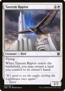 Tazeem Raptor | 43 | Zendikar Rising