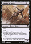 Nimana Skydancer | 117 | Zendikar Rising