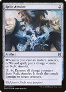 Relic Amulet | 247 | Zendikar Rising