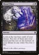 Blood Price | 93 | Zendikar Rising