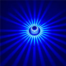 Modern living LED light