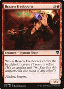 Brazen Freebooter | 164 | Commander Legends
