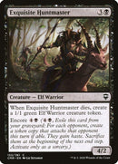 Exquisite Huntmaster | 122 | Commander Legends