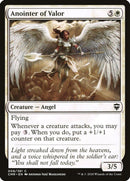 Anointer of Valor | 8 | Commander Legends