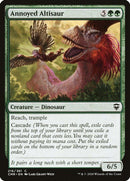 Annoyed Altisaur | 216 | Commander Legends